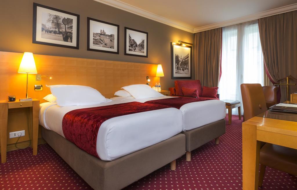 Royal Saint Michel Hotel Paris Room photo