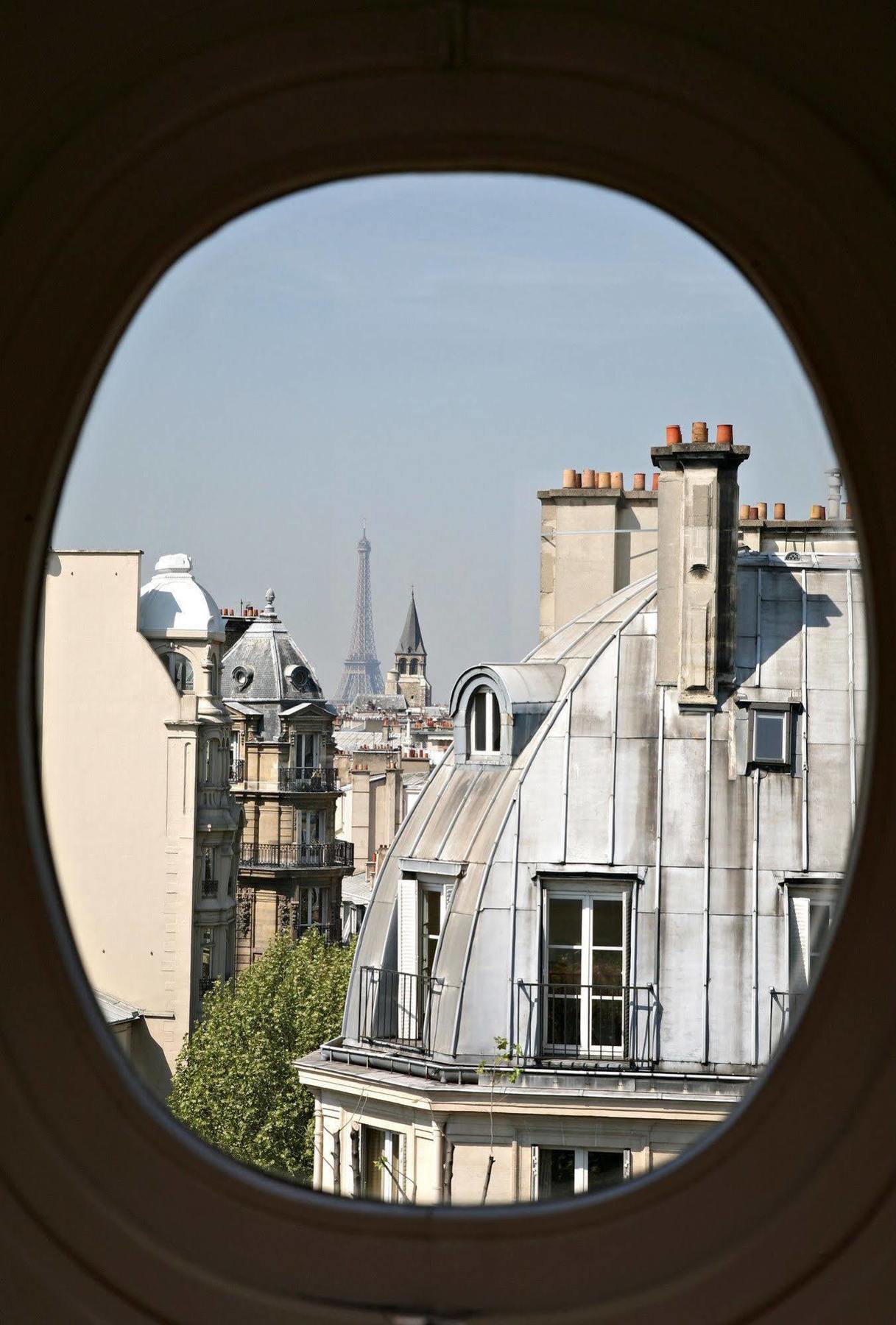 Royal Saint Michel Hotel Paris Exterior photo