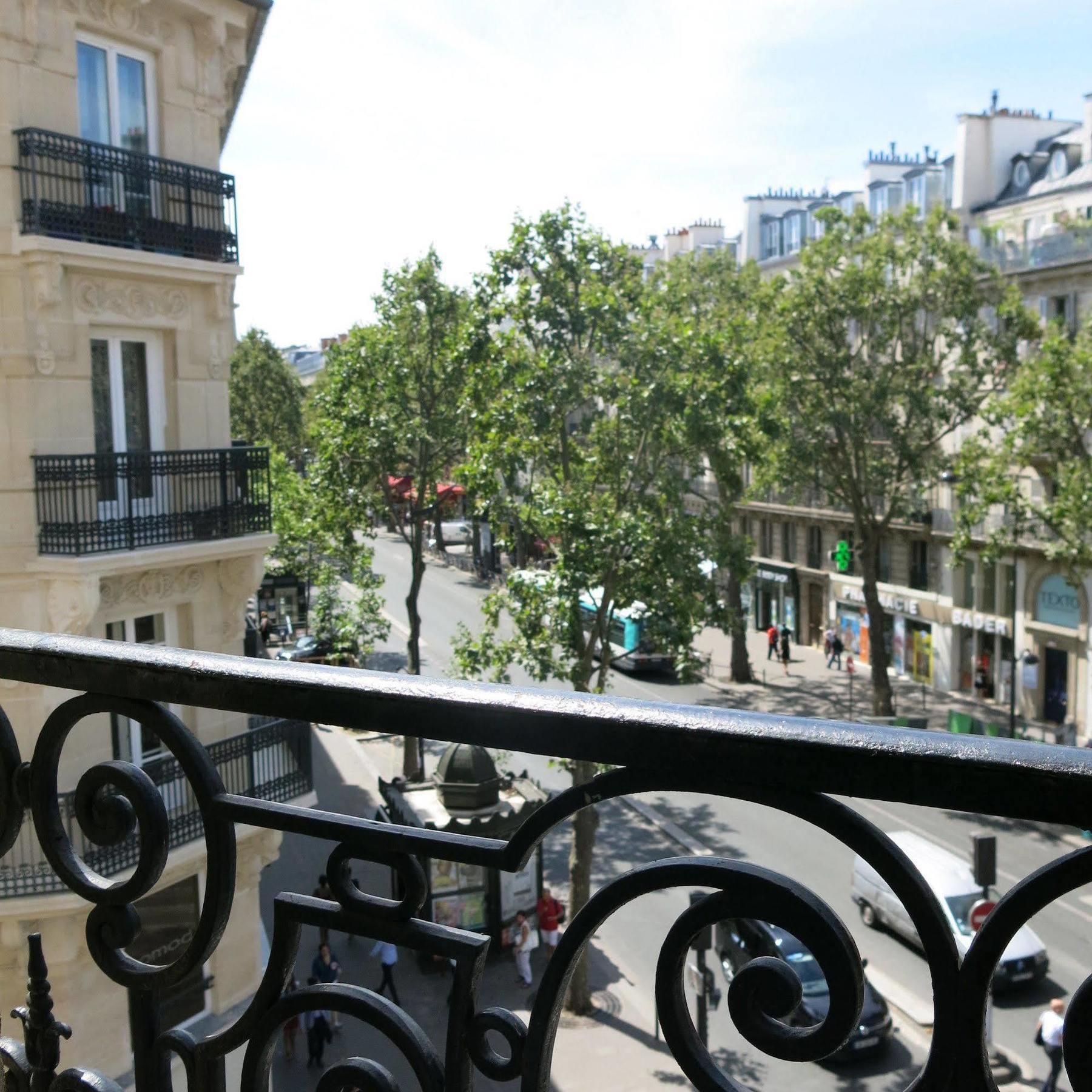 Royal Saint Michel Hotel Paris Exterior photo